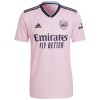 Maillot de Supporter Arsenal Vieira 21 Troisième 22-23 Pour Homme